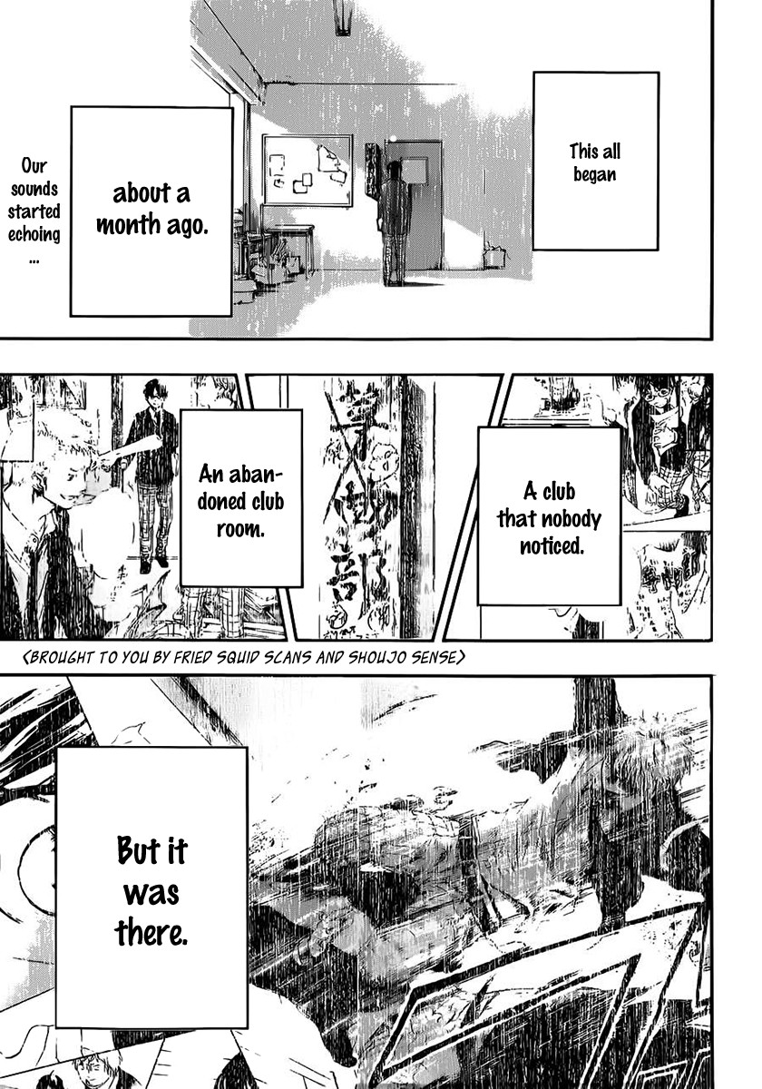 Kono Oto Tomare! chapter 8 page 4