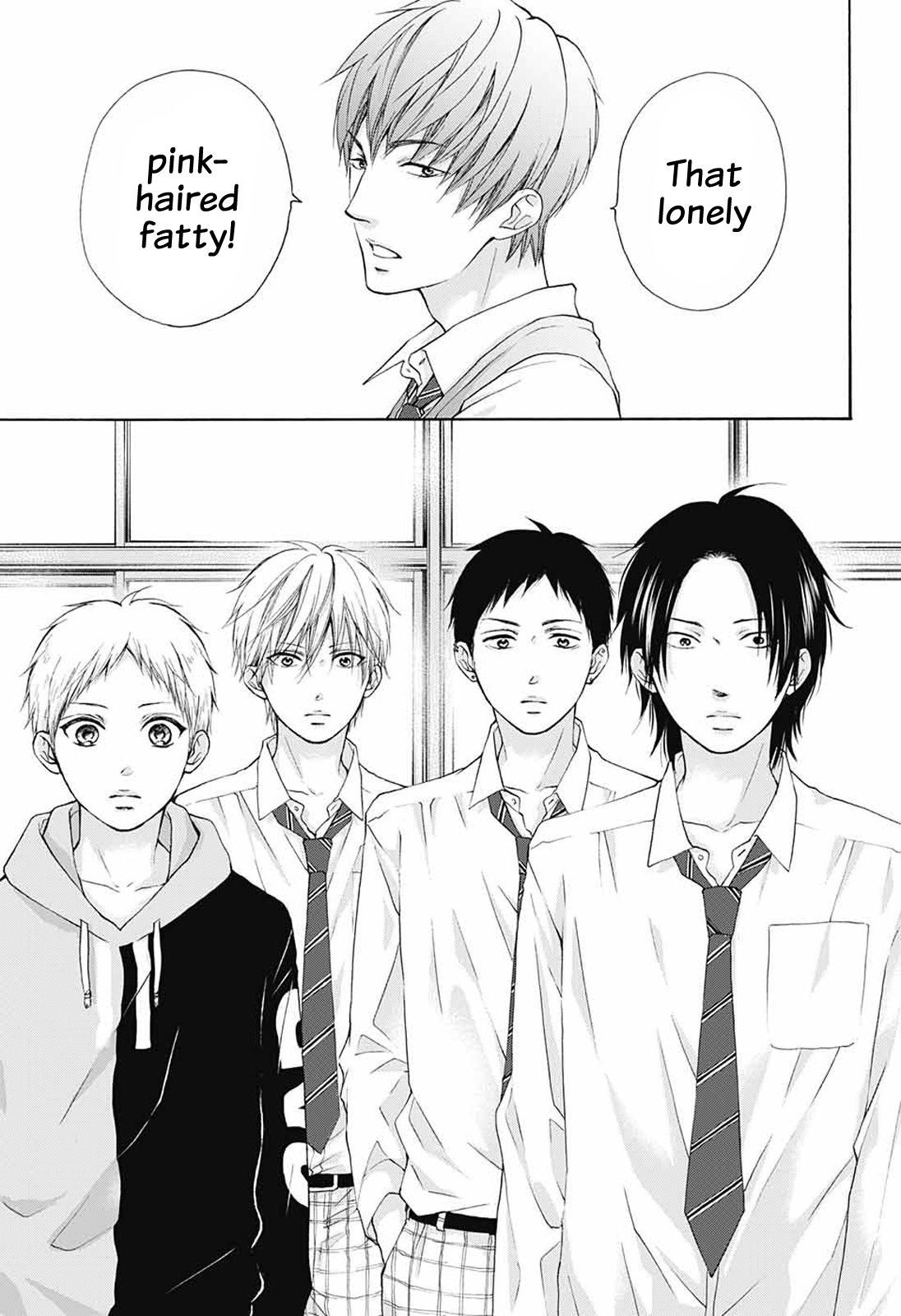 Kono Oto Tomare! chapter 80 page 13