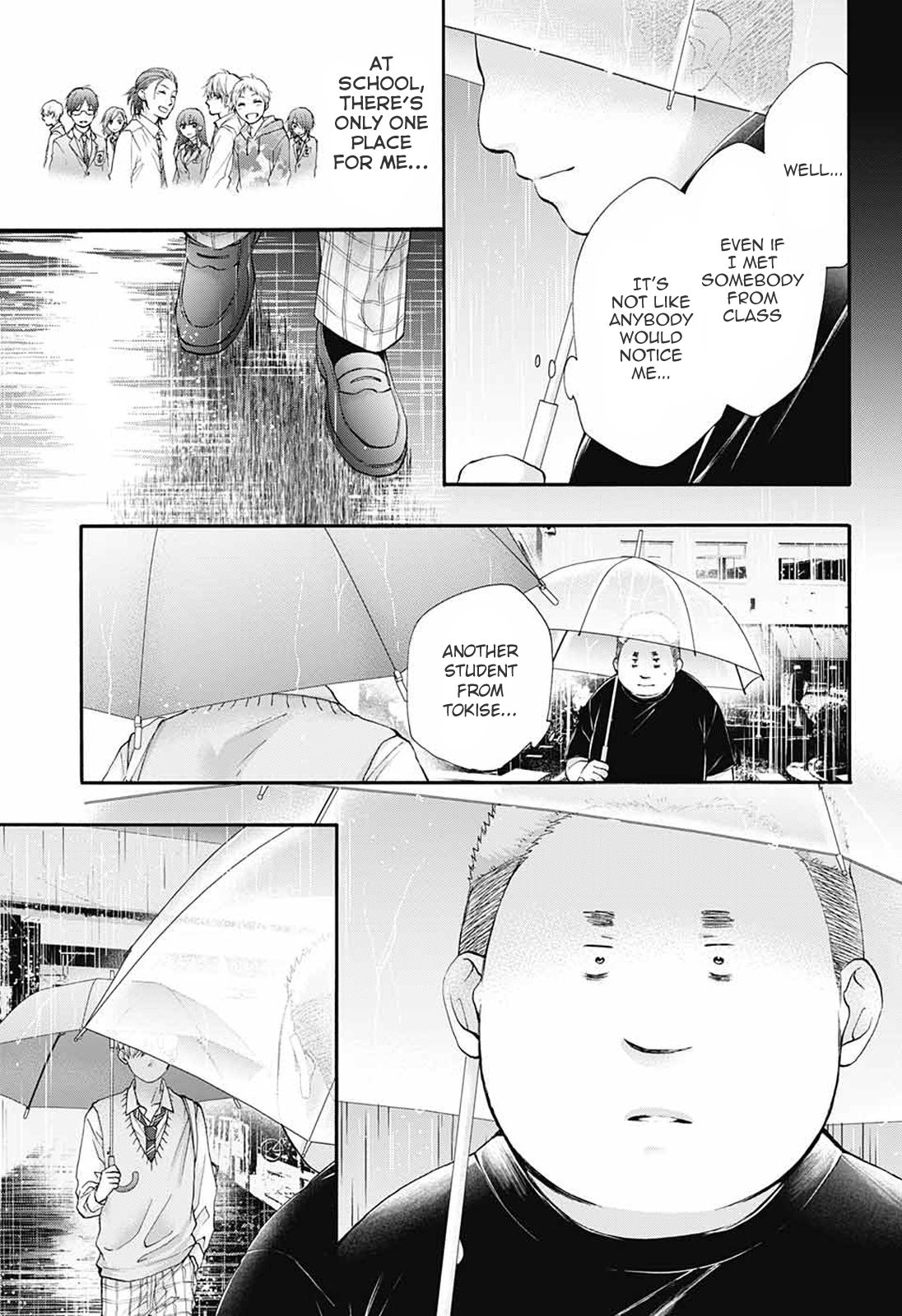Kono Oto Tomare! chapter 80 page 17