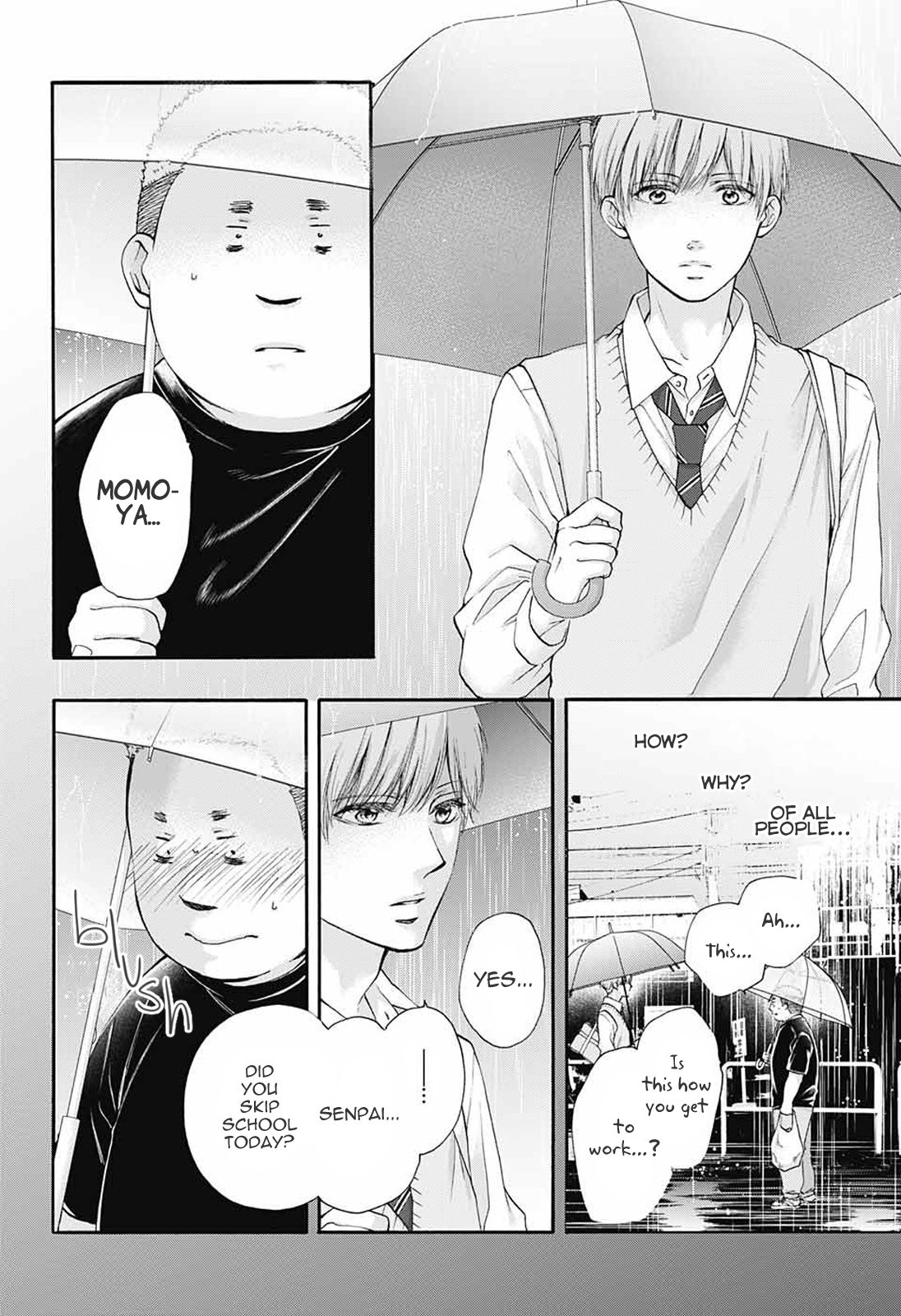 Kono Oto Tomare! chapter 80 page 18