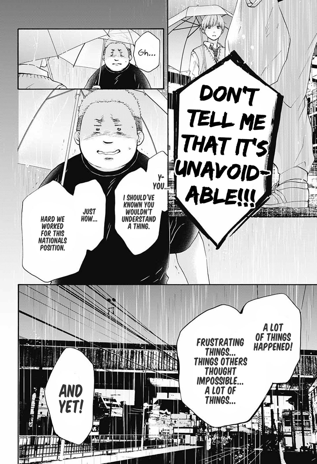 Kono Oto Tomare! chapter 80 page 22