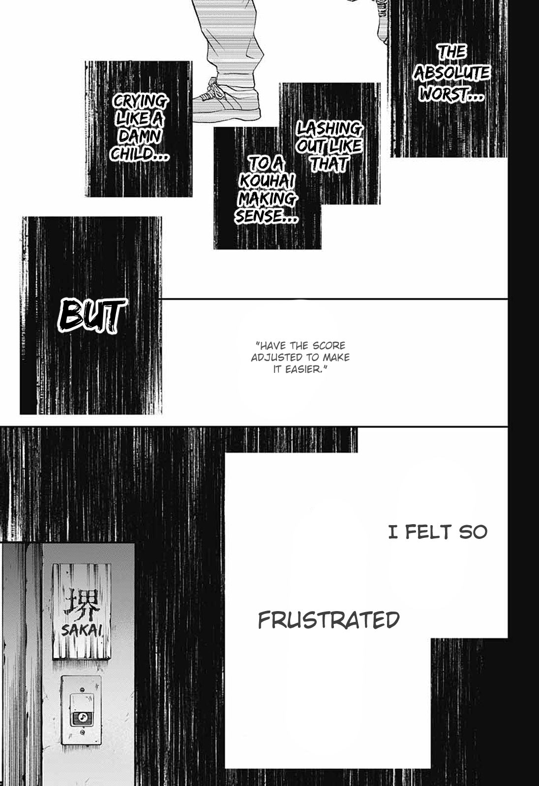 Kono Oto Tomare! chapter 80 page 27