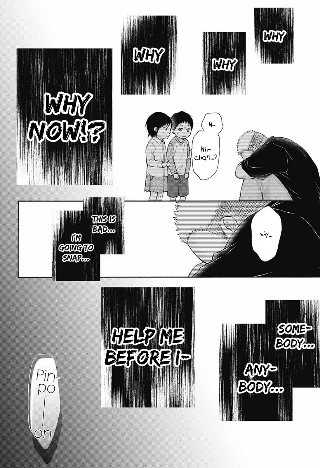 Kono Oto Tomare! chapter 80 page 30