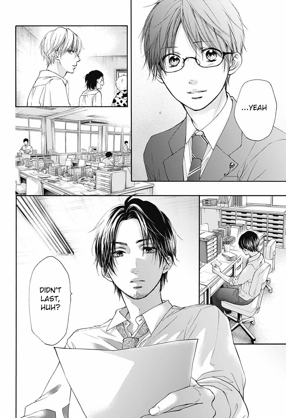 Kono Oto Tomare! chapter 81 page 30