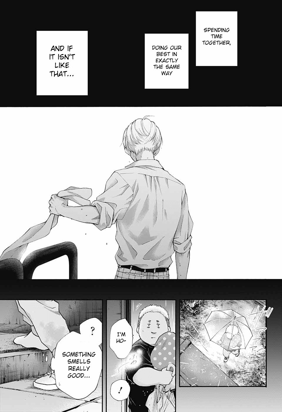 Kono Oto Tomare! chapter 81 page 5