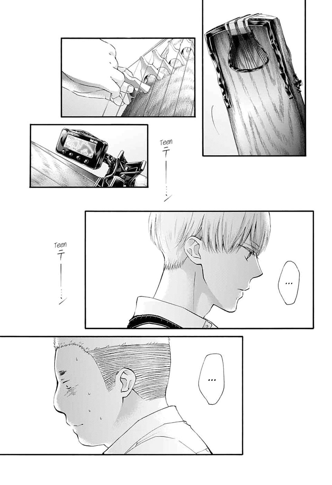 Kono Oto Tomare! chapter 83 page 1
