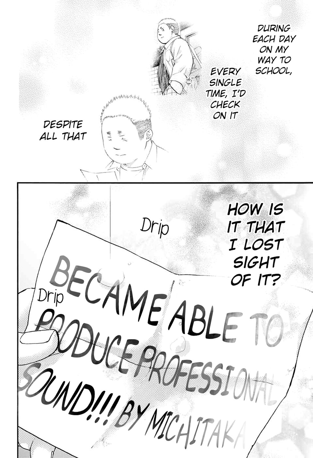 Kono Oto Tomare! chapter 83 page 18