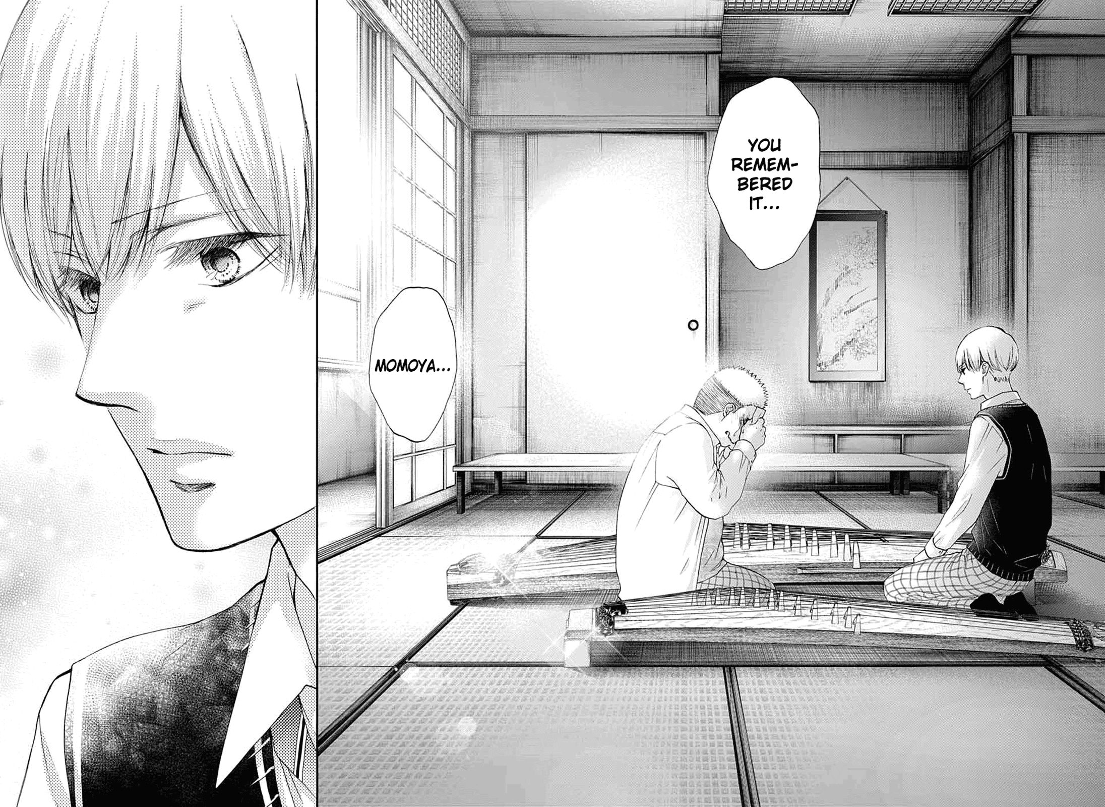 Kono Oto Tomare! chapter 83 page 20