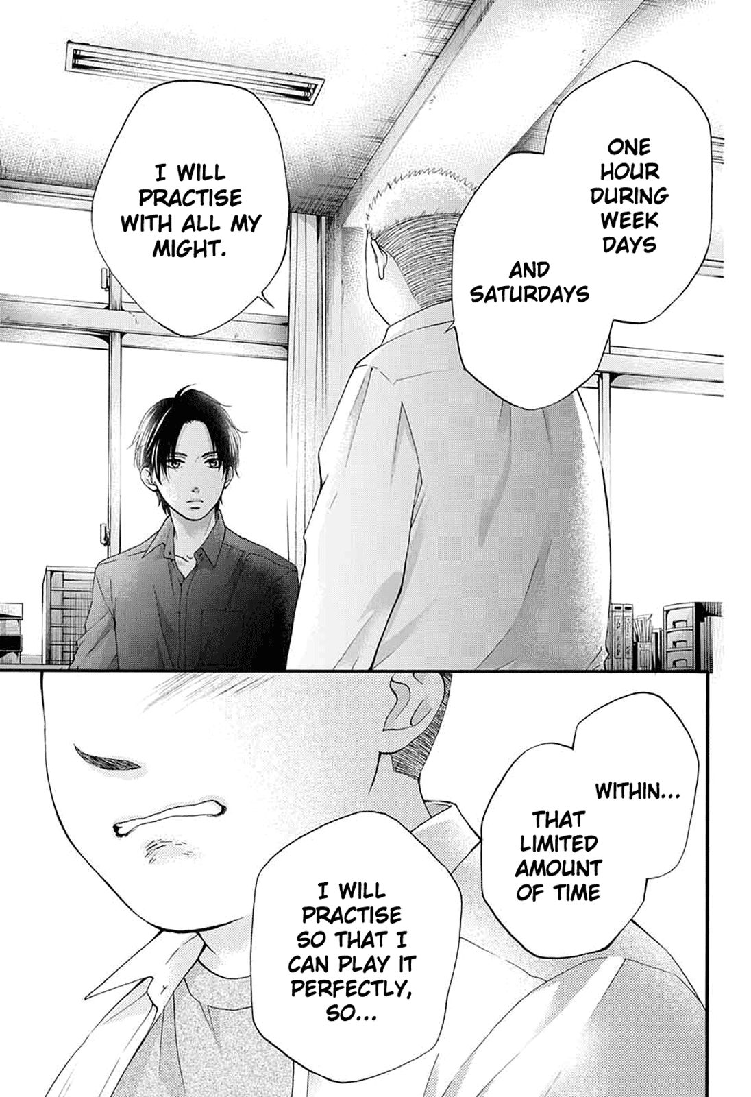 Kono Oto Tomare! chapter 83 page 24