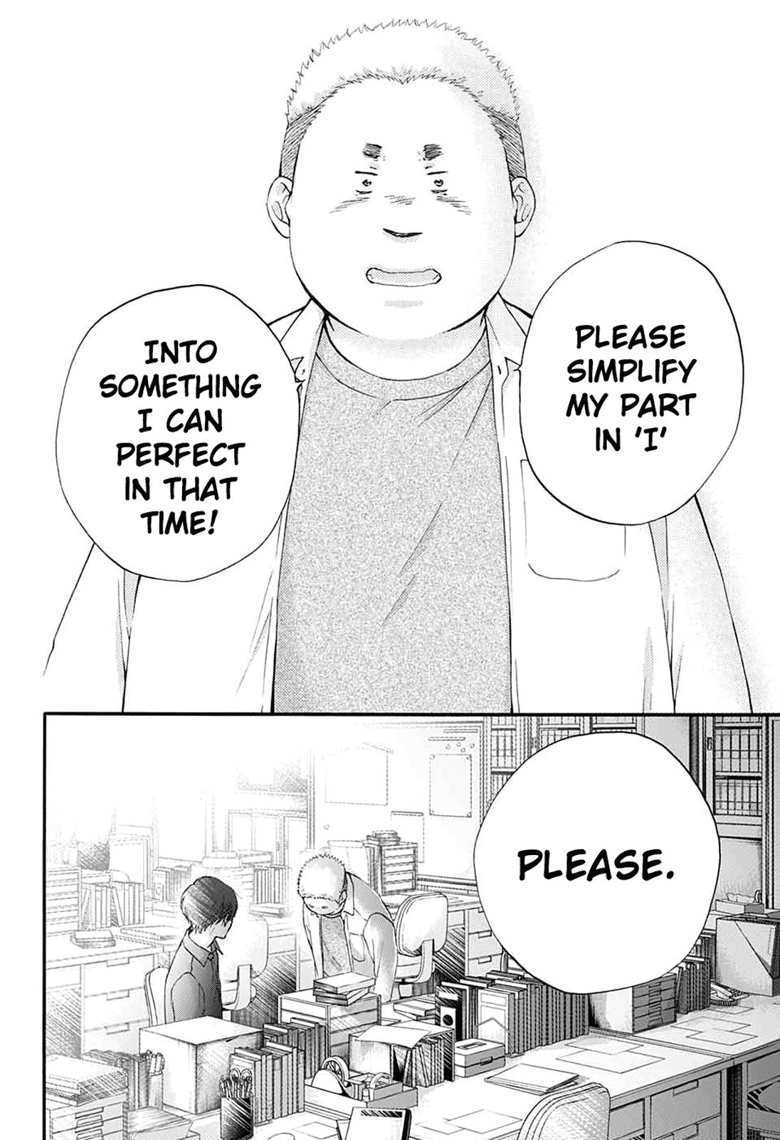 Kono Oto Tomare! chapter 83 page 25
