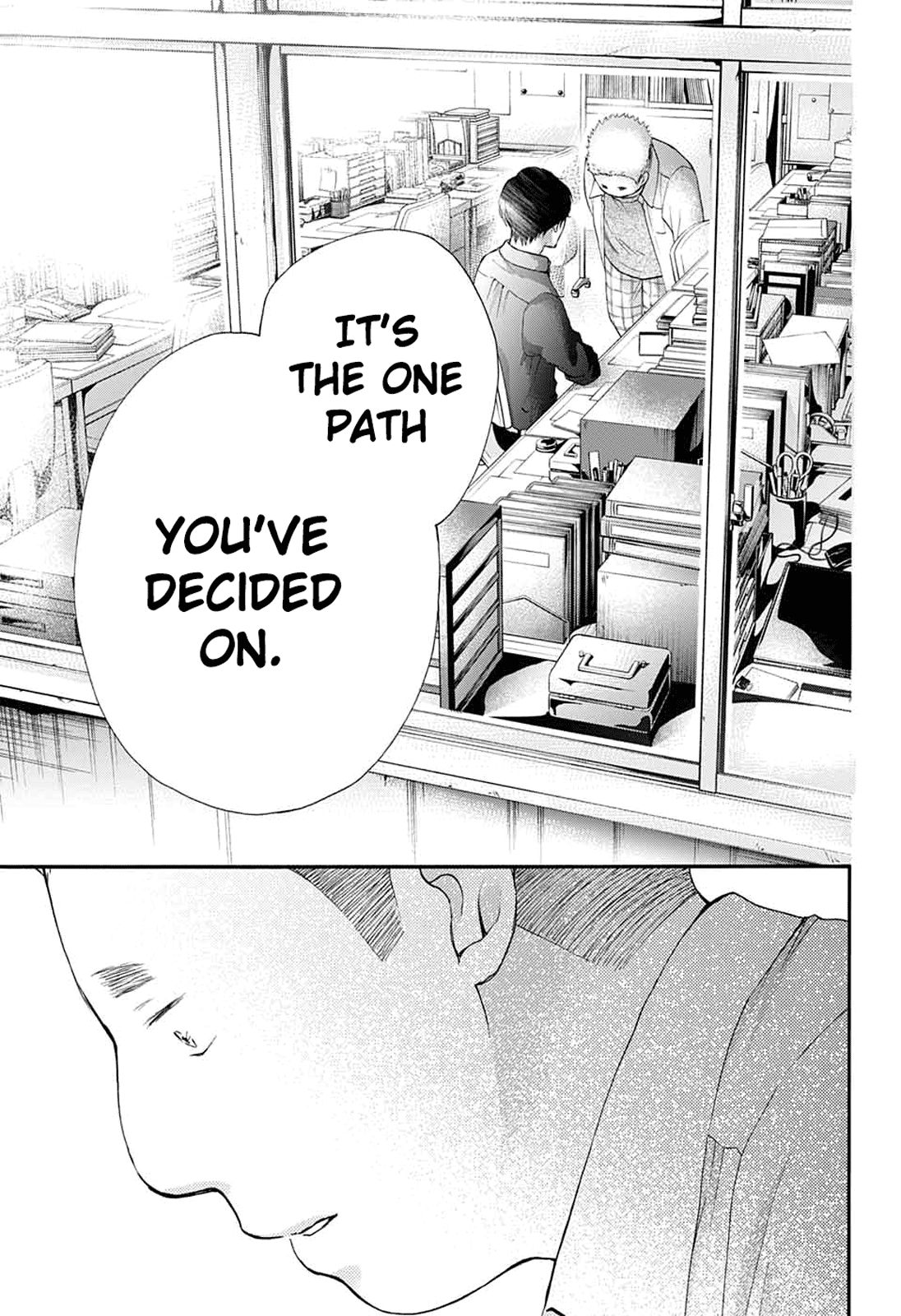 Kono Oto Tomare! chapter 83 page 28