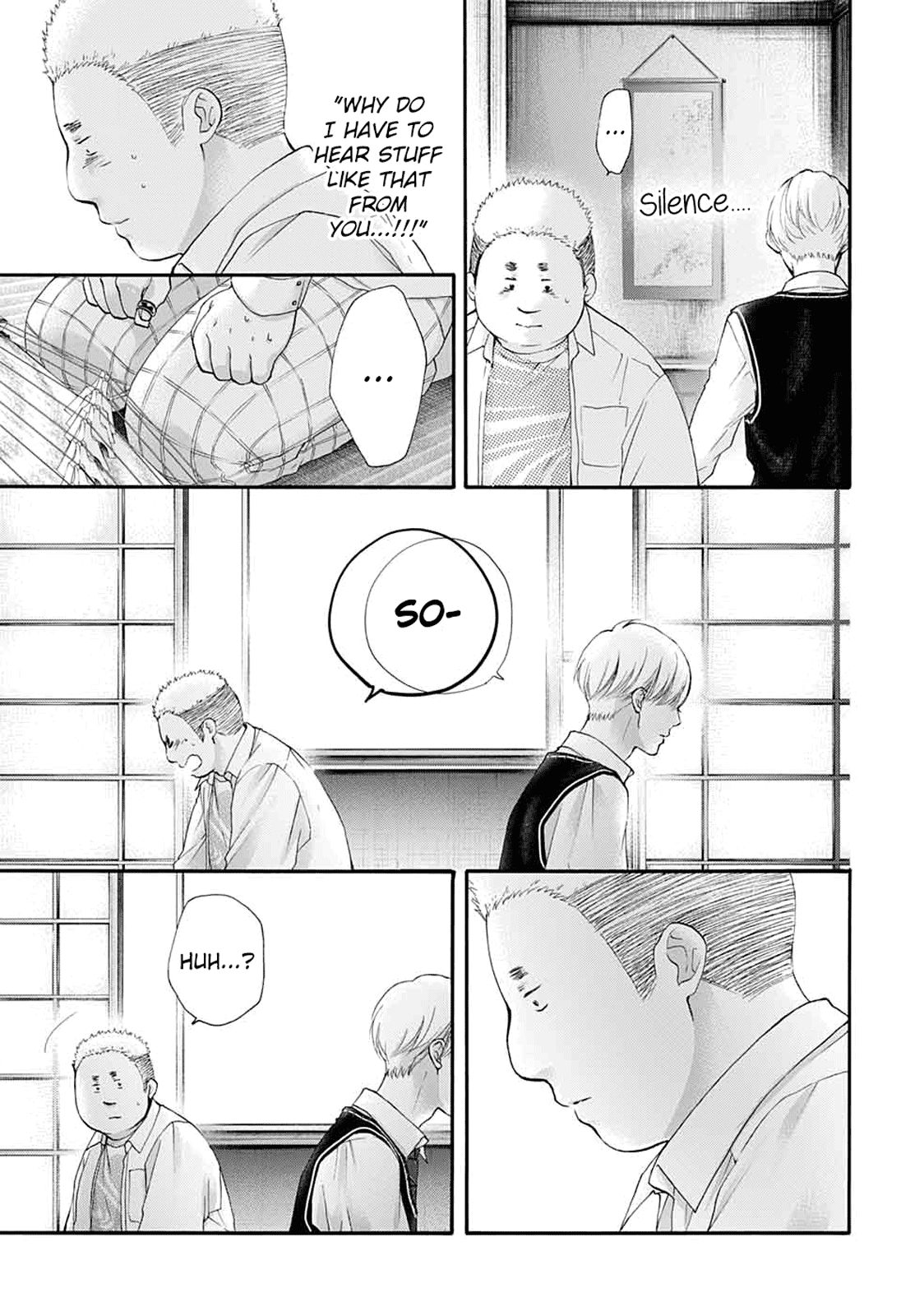 Kono Oto Tomare! chapter 83 page 5