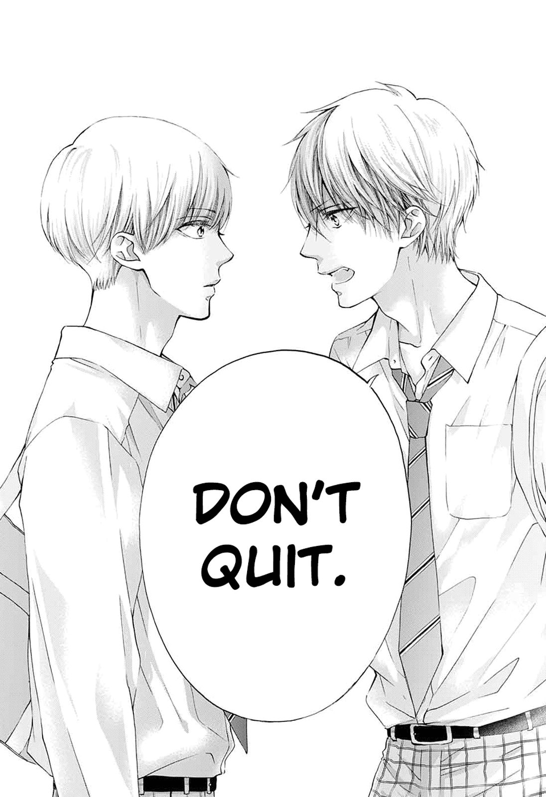 Kono Oto Tomare! chapter 84 page 19