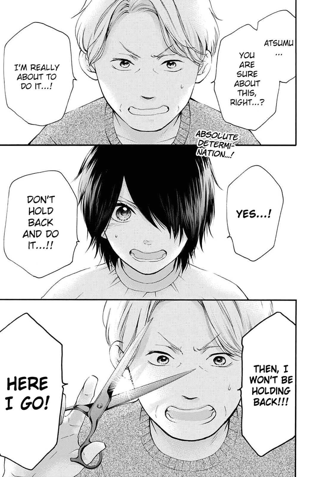 Kono Oto Tomare! chapter 84 page 2