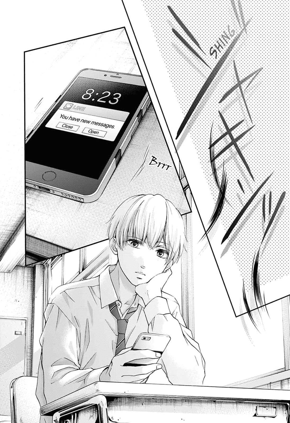 Kono Oto Tomare! chapter 84 page 3