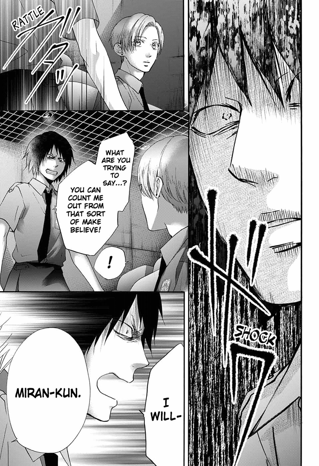 Kono Oto Tomare! chapter 85 page 13