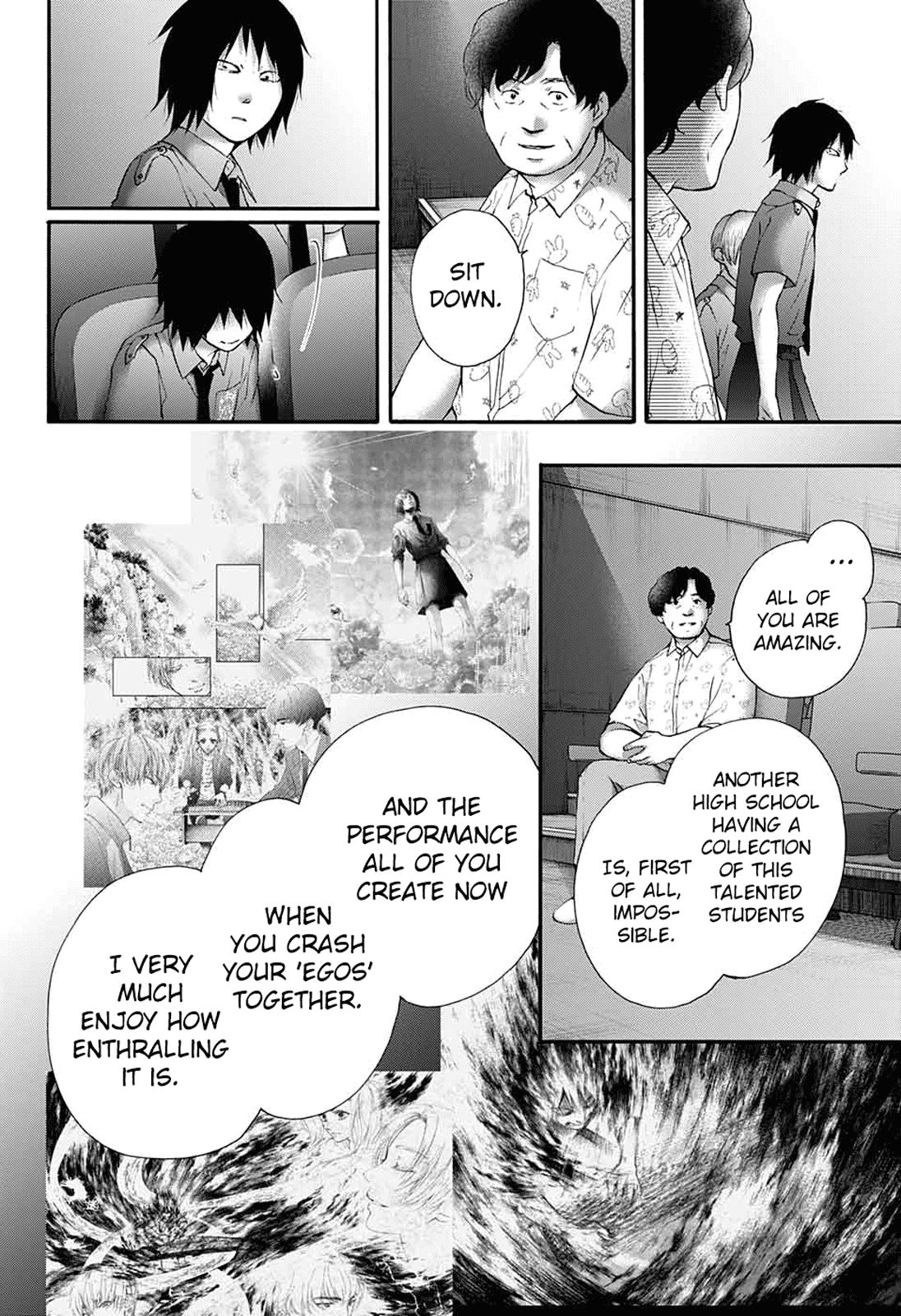 Kono Oto Tomare! chapter 85 page 14
