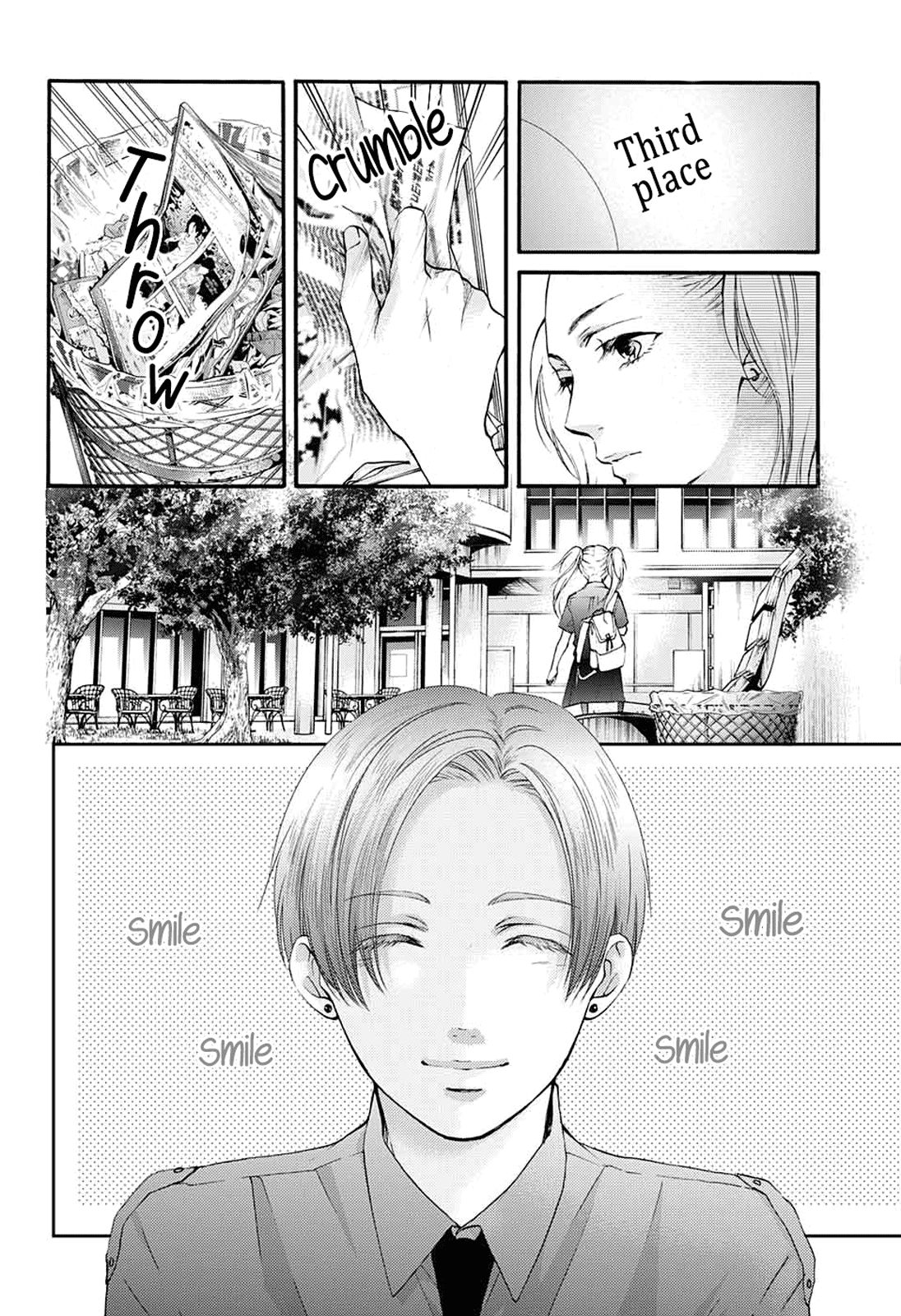 Kono Oto Tomare! chapter 85 page 2