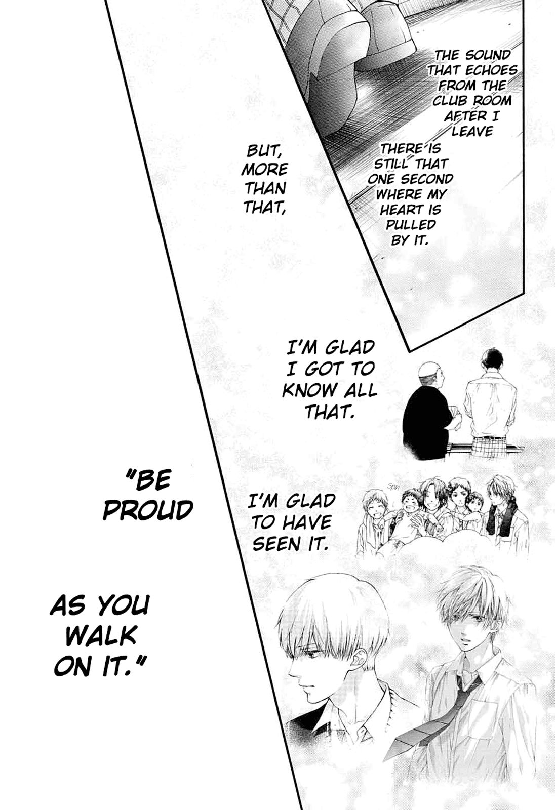 Kono Oto Tomare! chapter 85 page 27