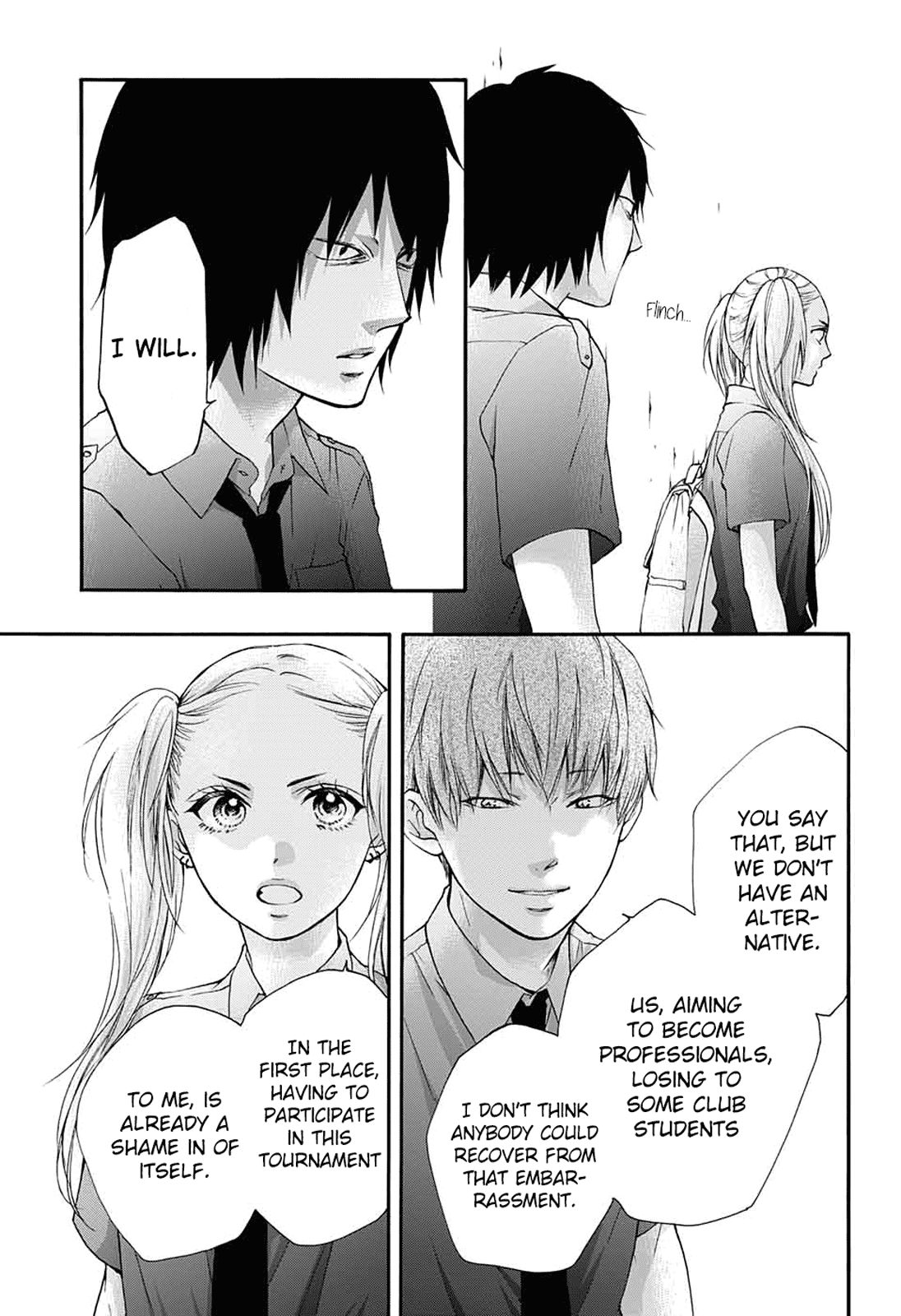 Kono Oto Tomare! chapter 85 page 7