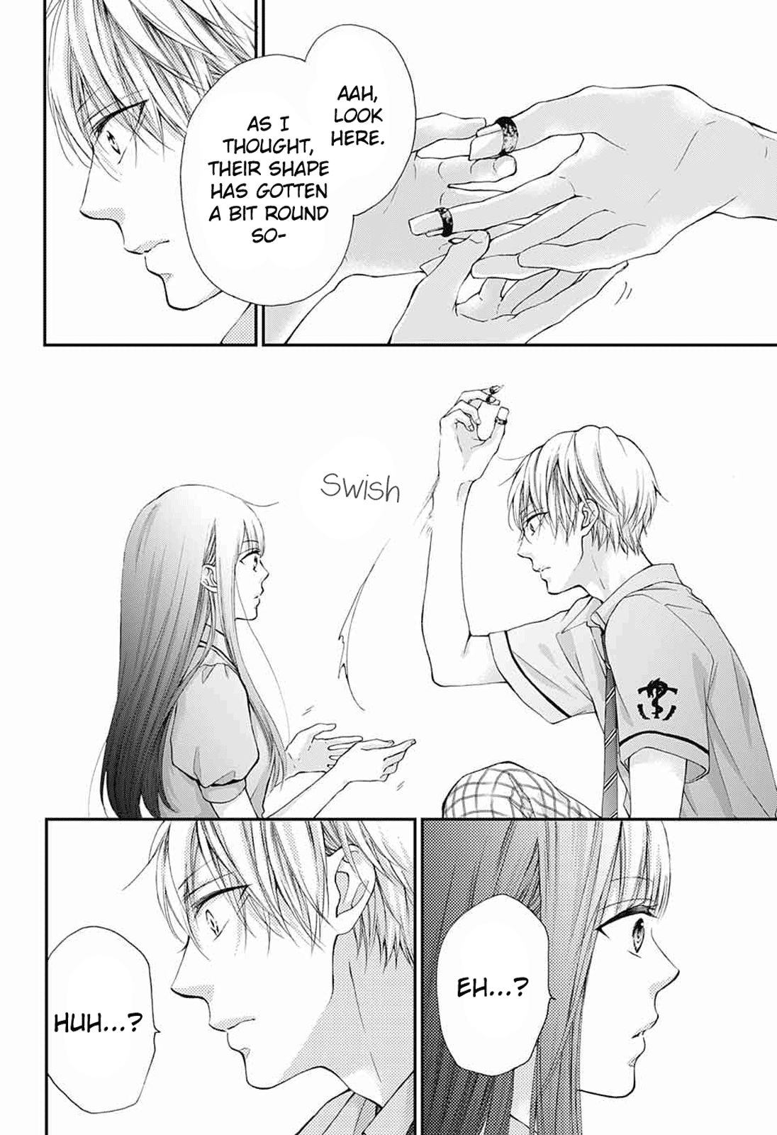 Kono Oto Tomare! chapter 86 page 24