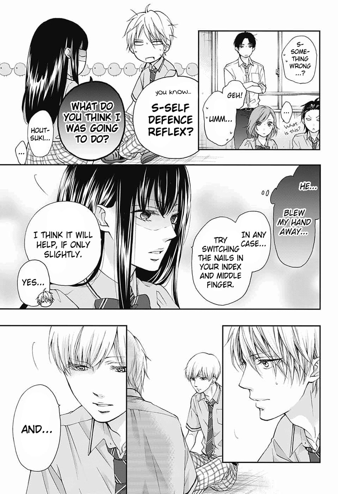Kono Oto Tomare! chapter 86 page 25