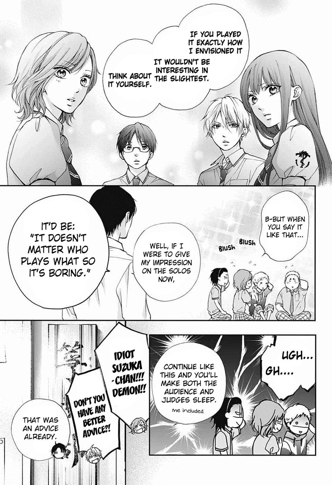 Kono Oto Tomare! chapter 86 page 29