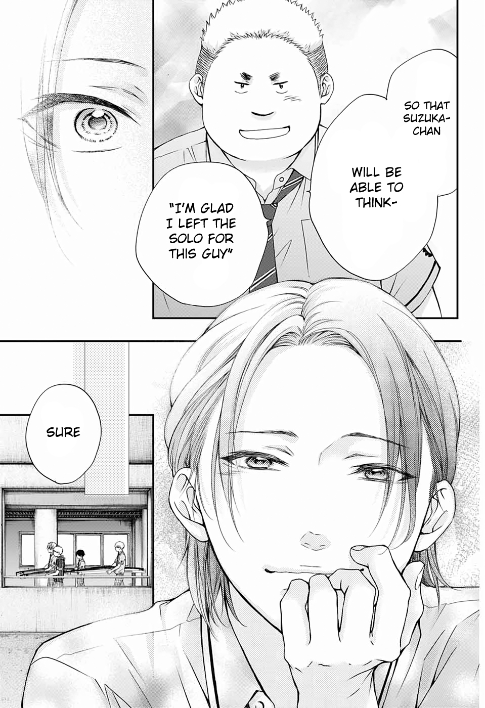 Kono Oto Tomare! chapter 87 page 19