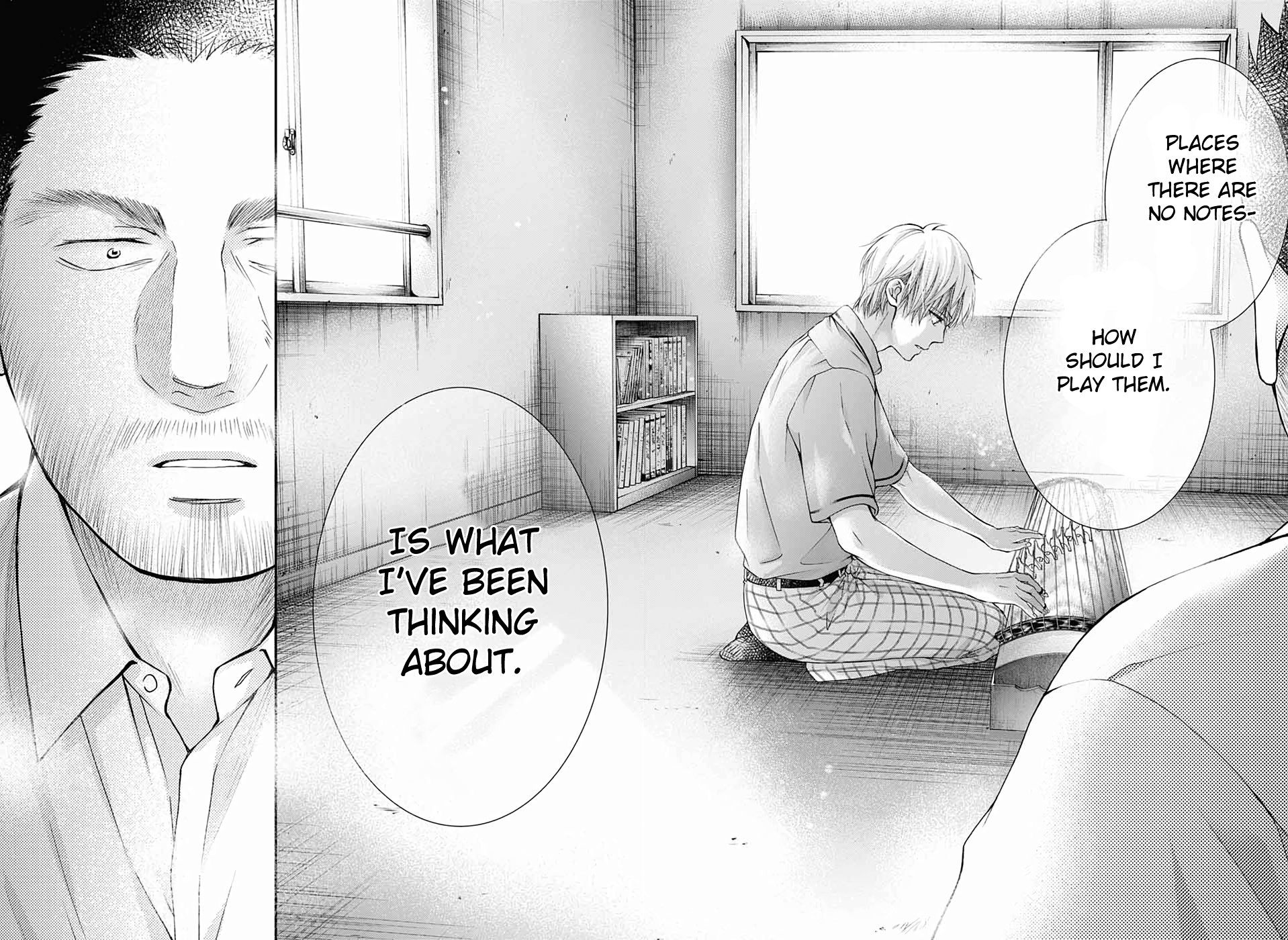 Kono Oto Tomare! chapter 88 page 26