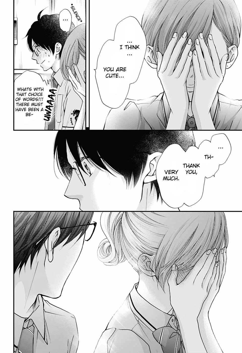 Kono Oto Tomare! chapter 88 page 4