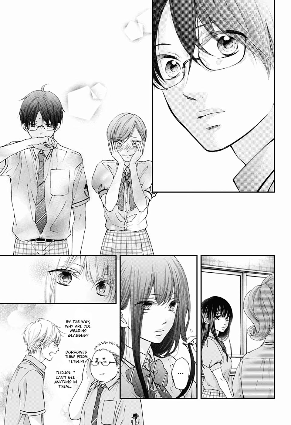 Kono Oto Tomare! chapter 88 page 5