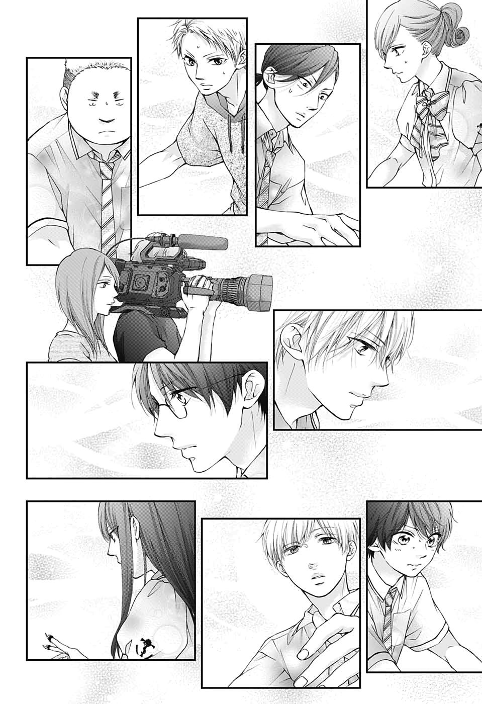 Kono Oto Tomare! chapter 89 page 12