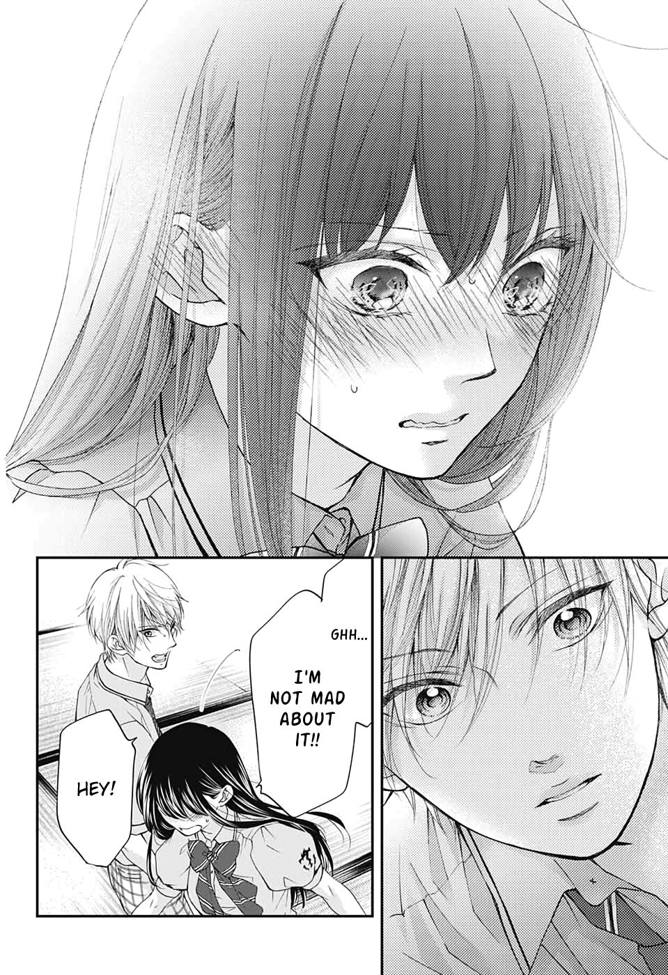Kono Oto Tomare! chapter 89 page 27