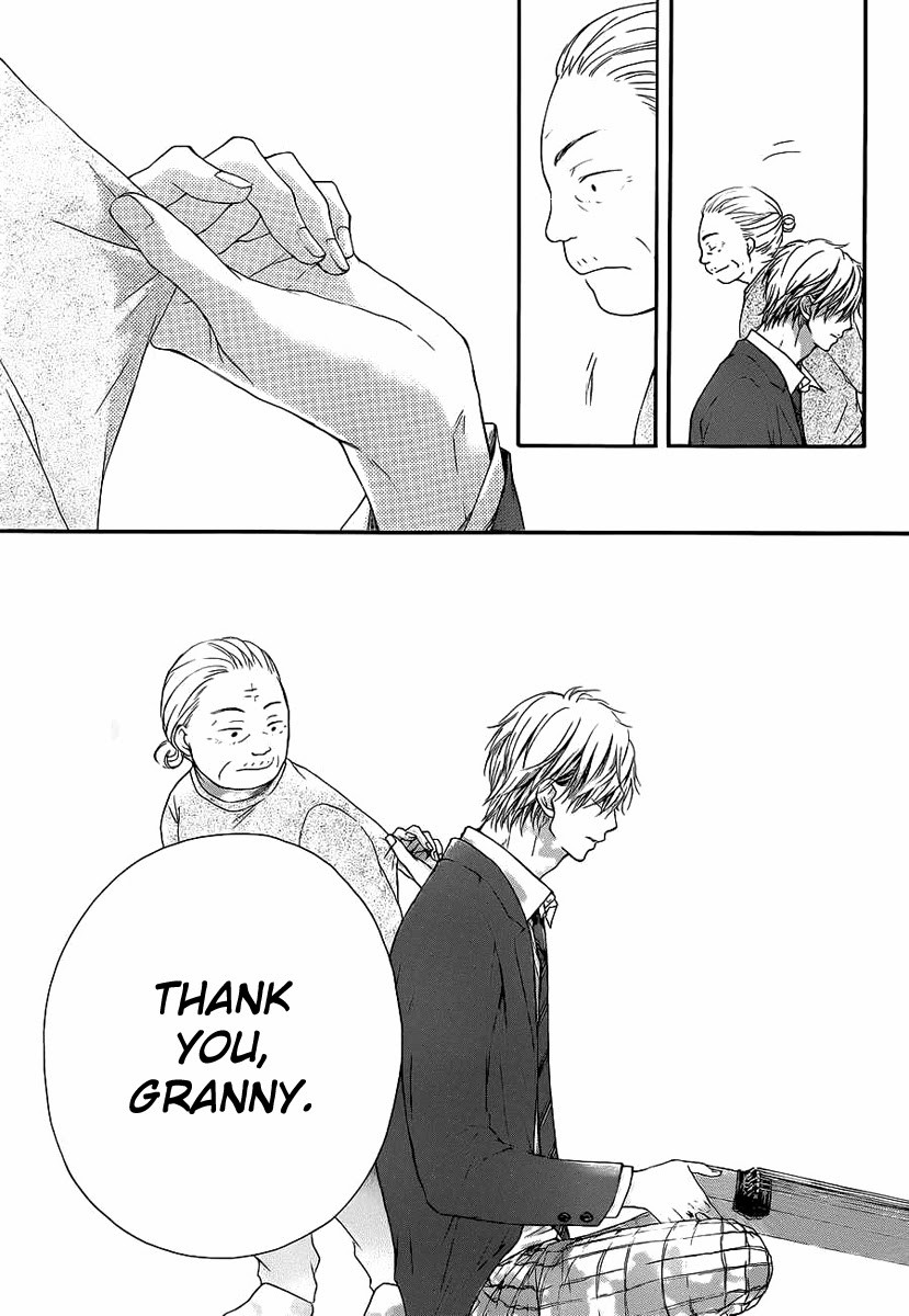 Kono Oto Tomare! chapter 9 page 24