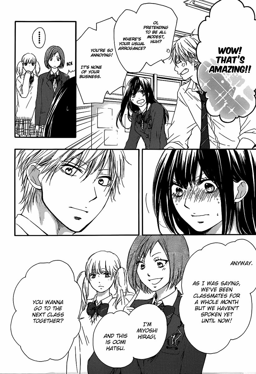 Kono Oto Tomare! chapter 9 page 29