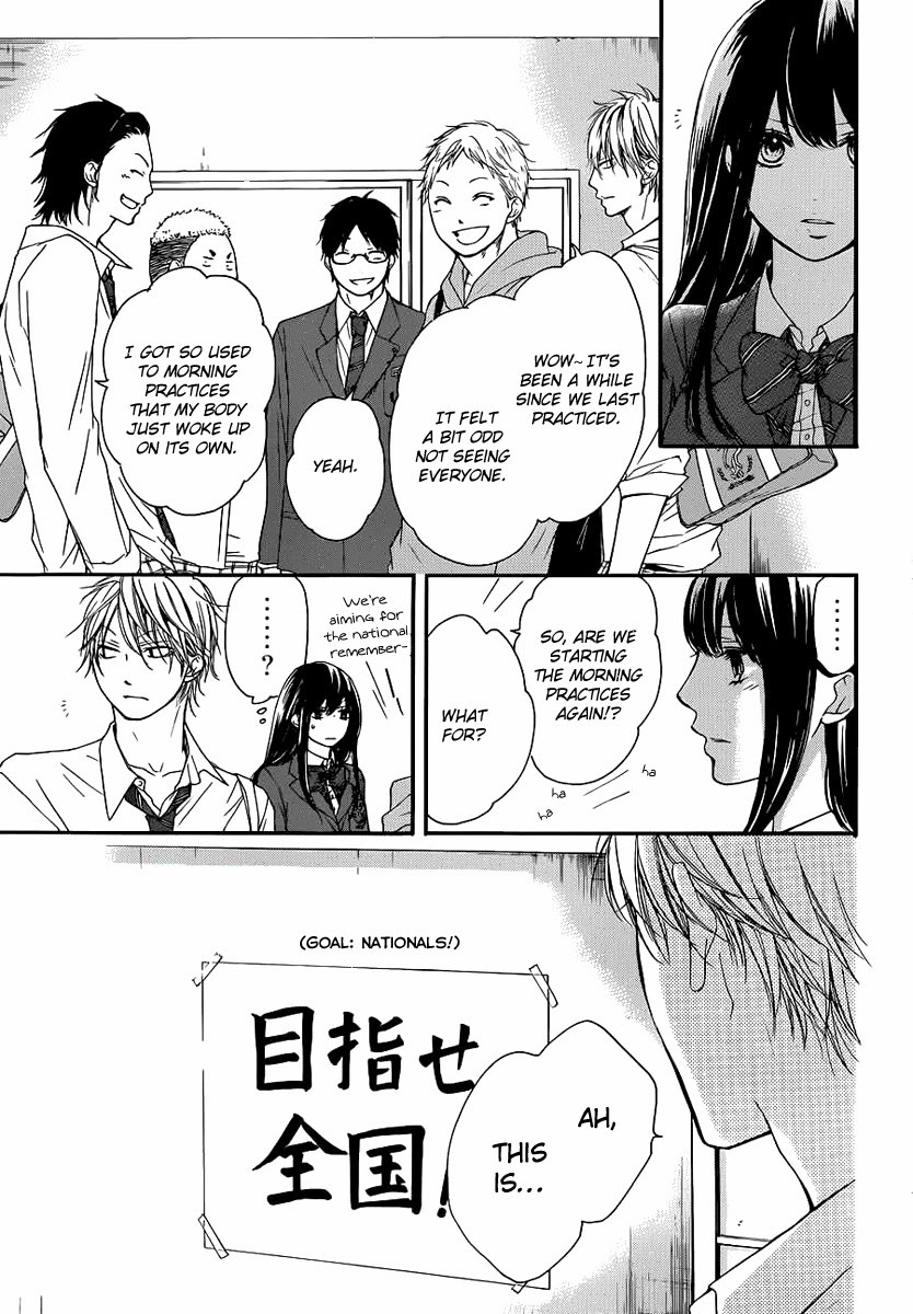 Kono Oto Tomare! chapter 9 page 34