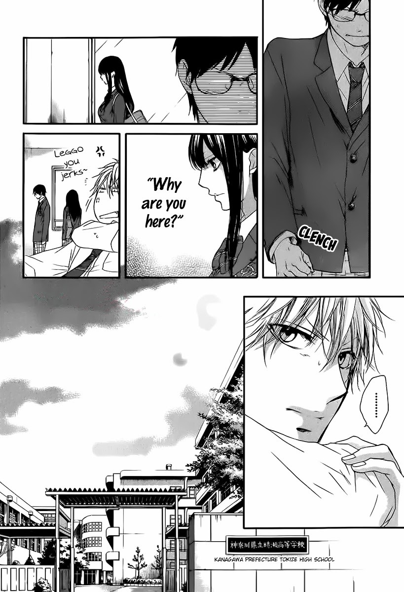Kono Oto Tomare! chapter 9 page 43