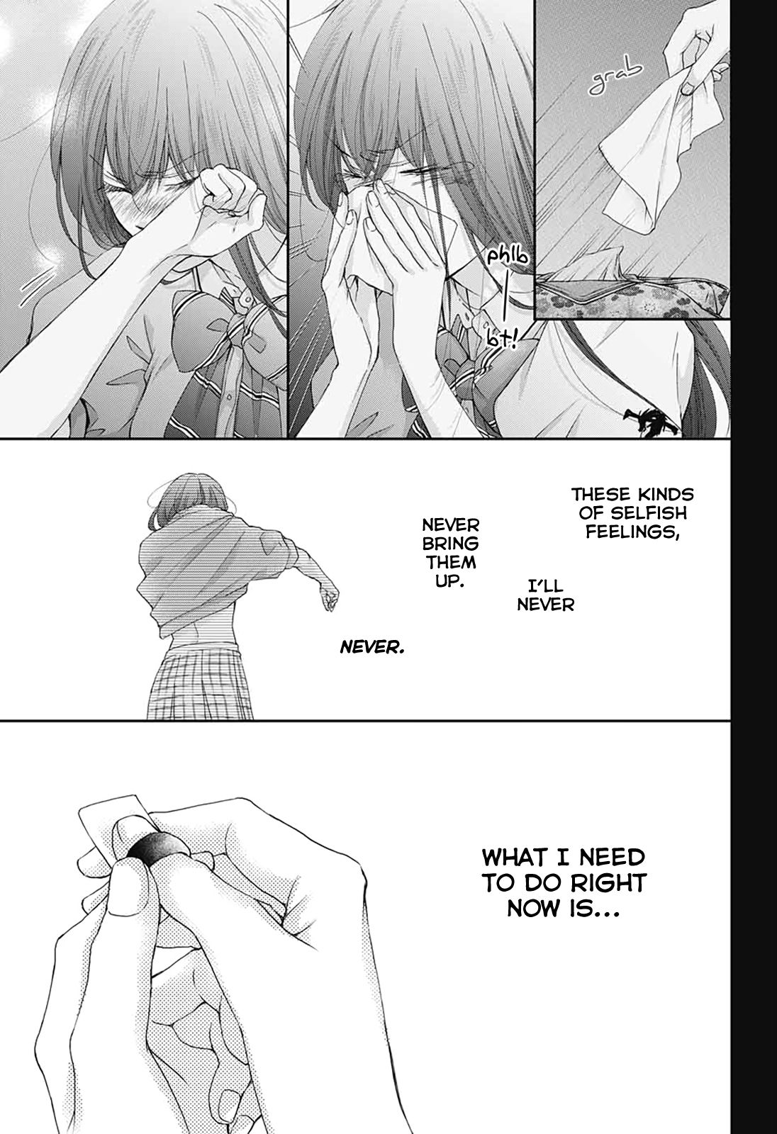 Kono Oto Tomare! chapter 90 page 12