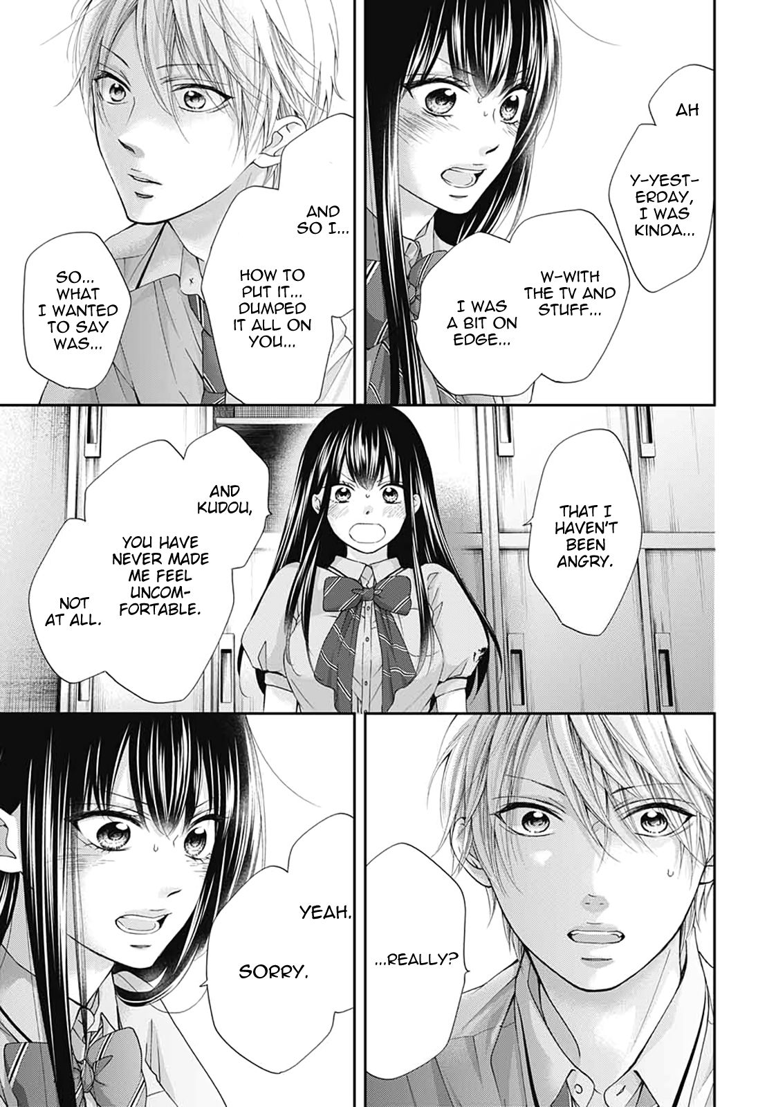 Kono Oto Tomare! chapter 90 page 16