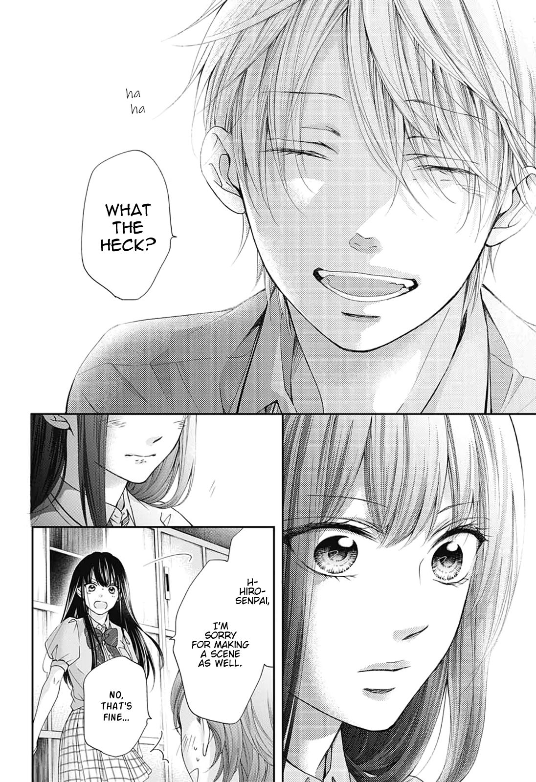 Kono Oto Tomare! chapter 90 page 17