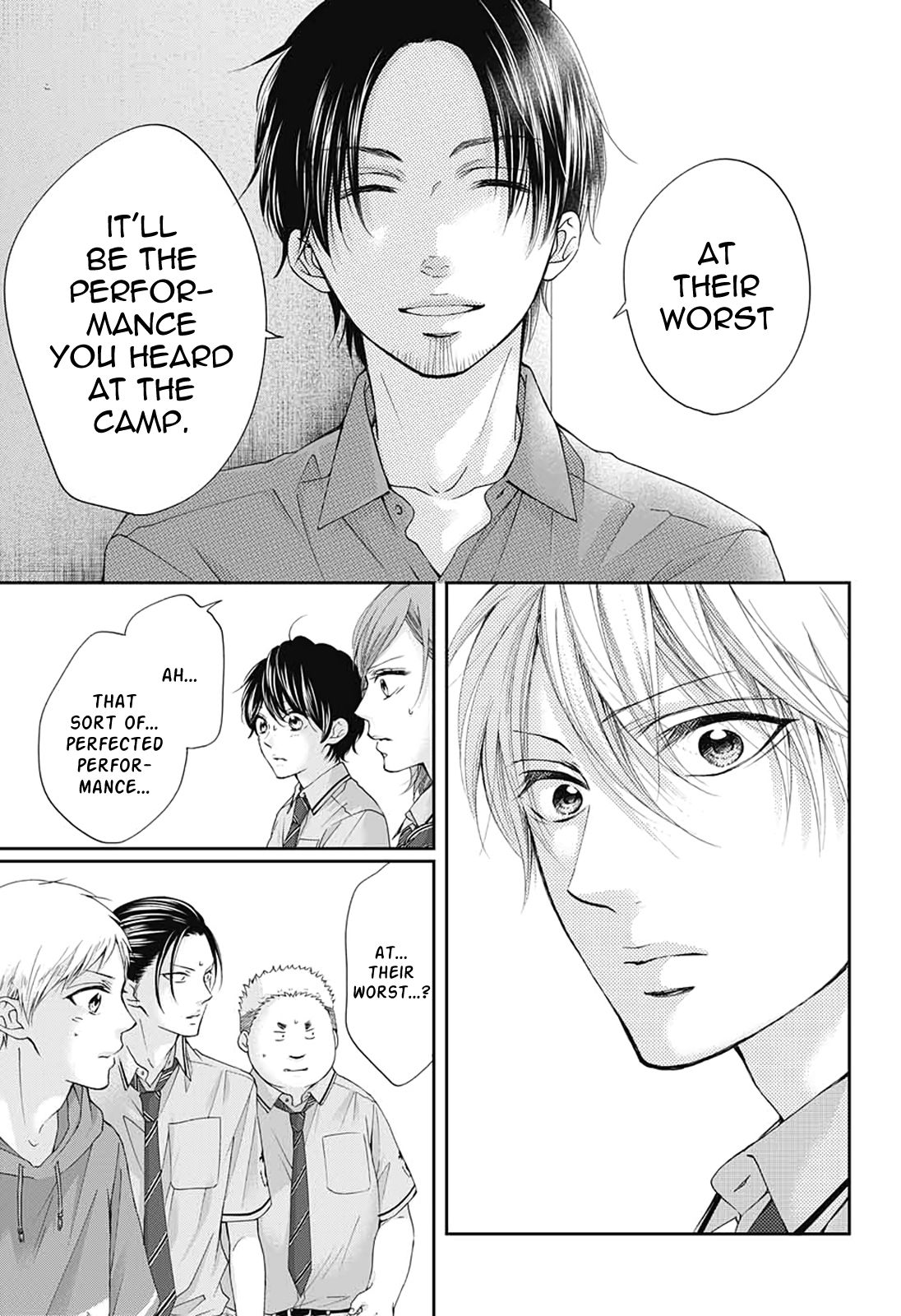 Kono Oto Tomare! chapter 90 page 24