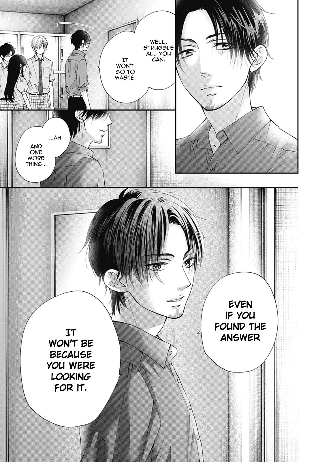 Kono Oto Tomare! chapter 90 page 26