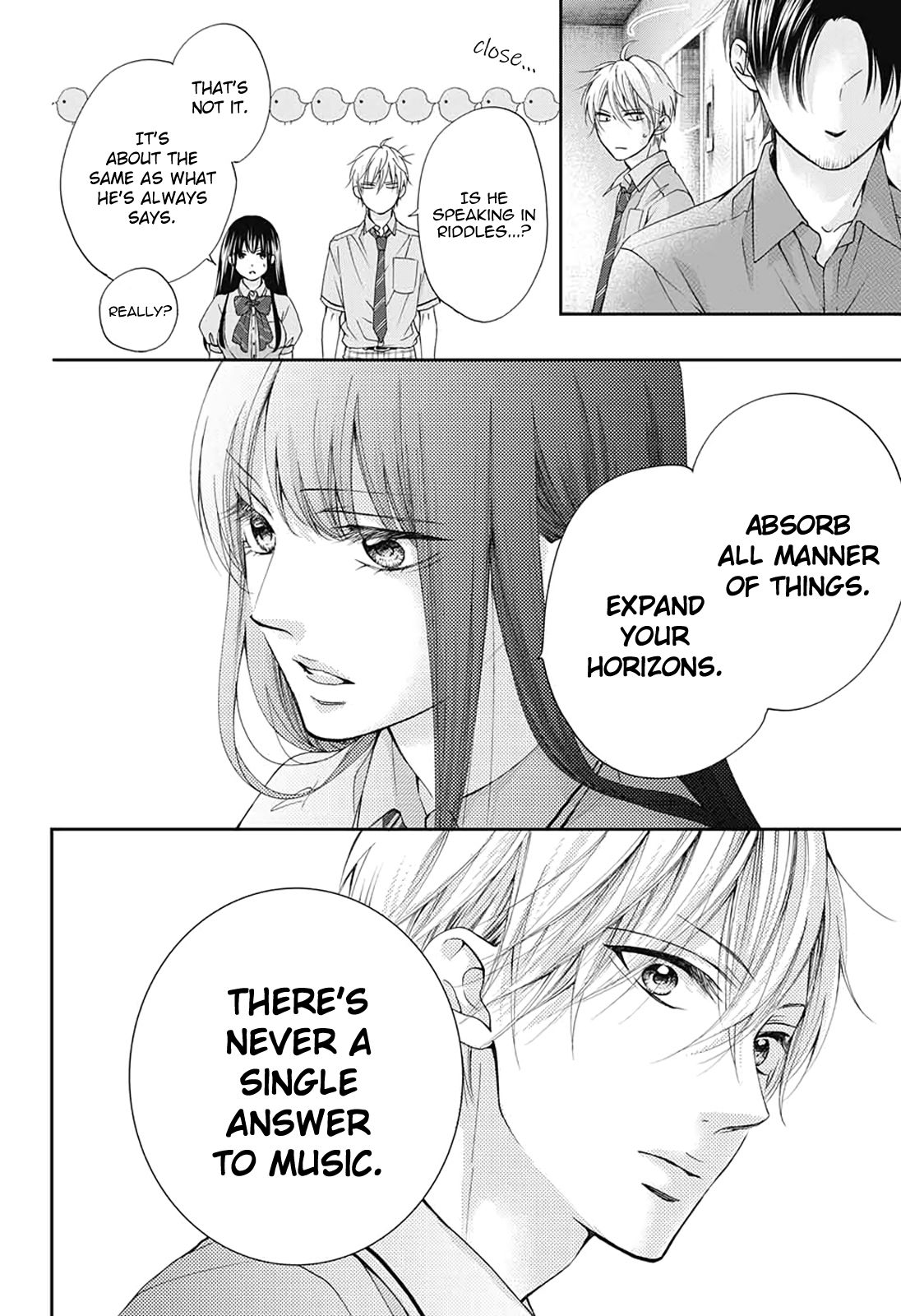Kono Oto Tomare! chapter 90 page 27