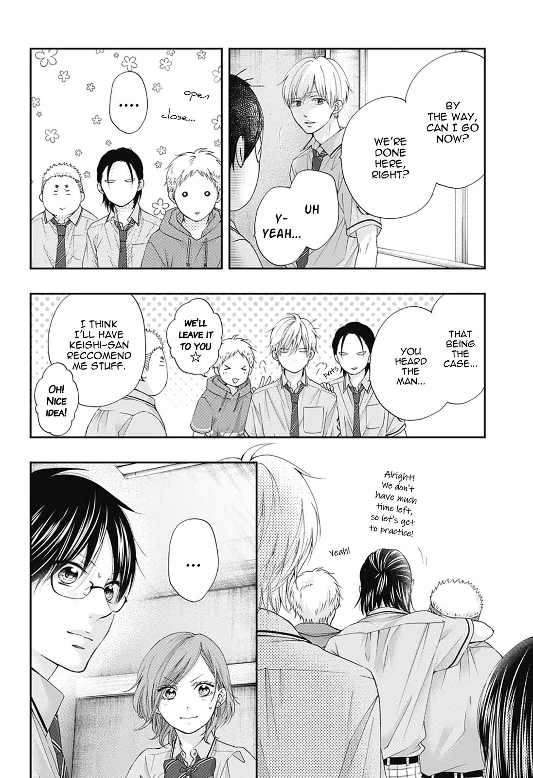 Kono Oto Tomare! chapter 90 page 31