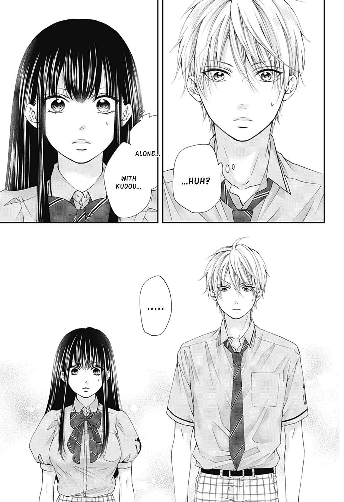 Kono Oto Tomare! chapter 90 page 32