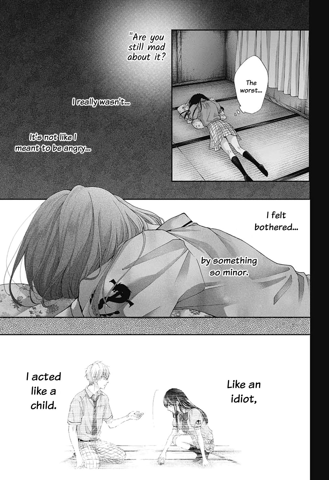 Kono Oto Tomare! chapter 90 page 8