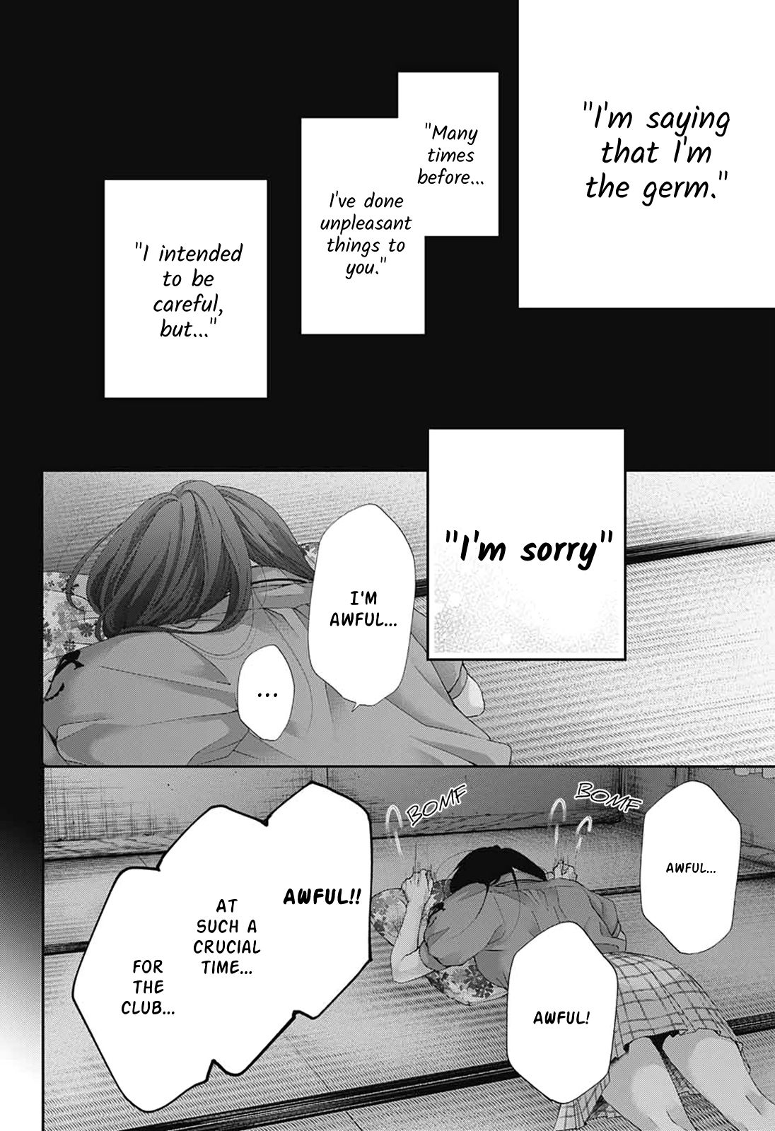 Kono Oto Tomare! chapter 90 page 9