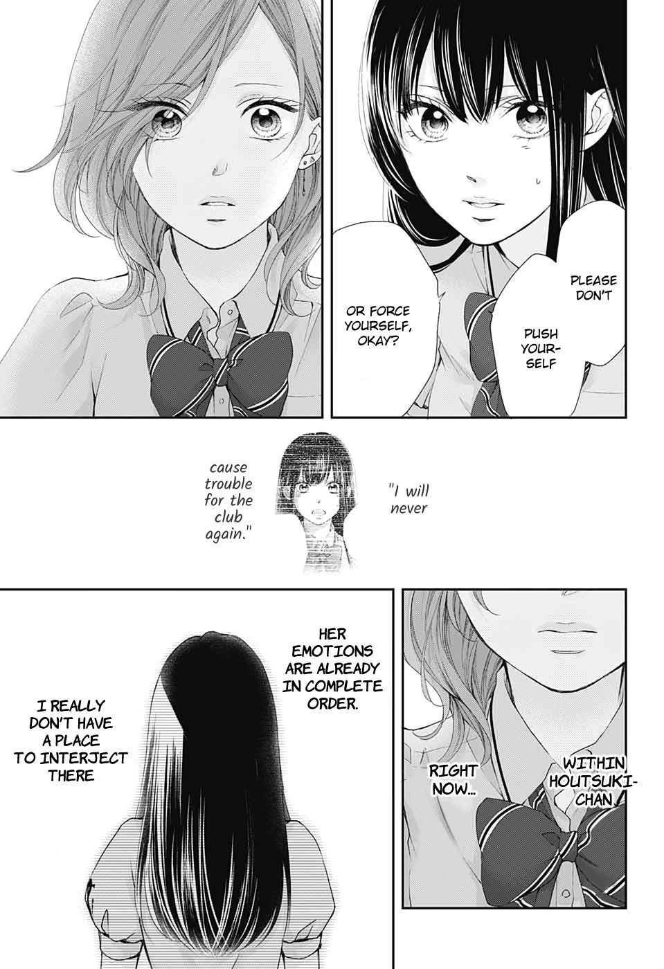 Kono Oto Tomare! chapter 92 page 11