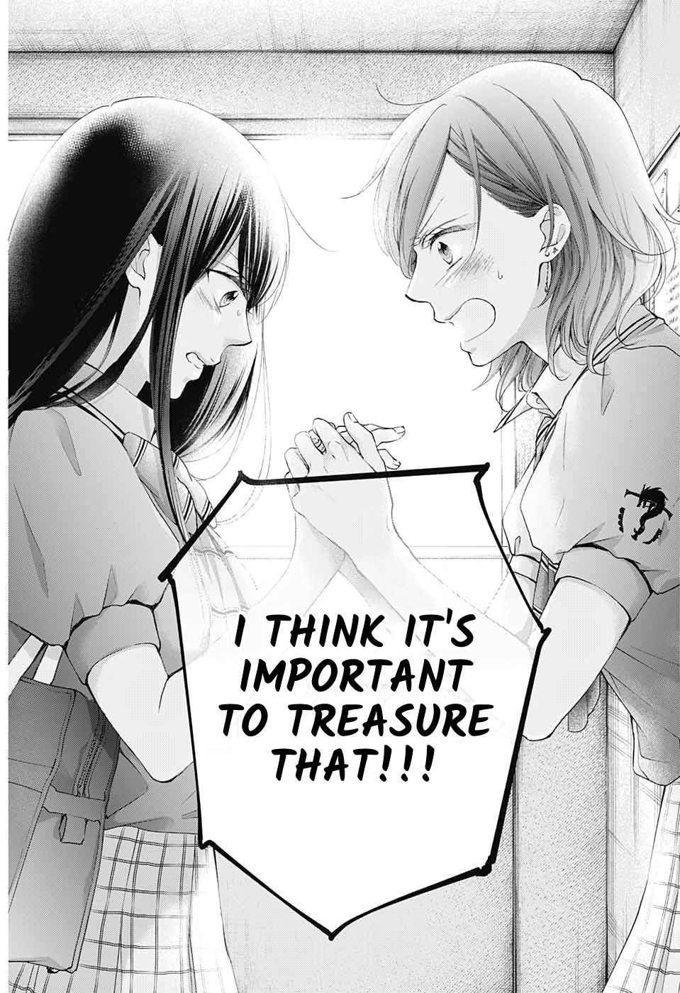 Kono Oto Tomare! chapter 92 page 16