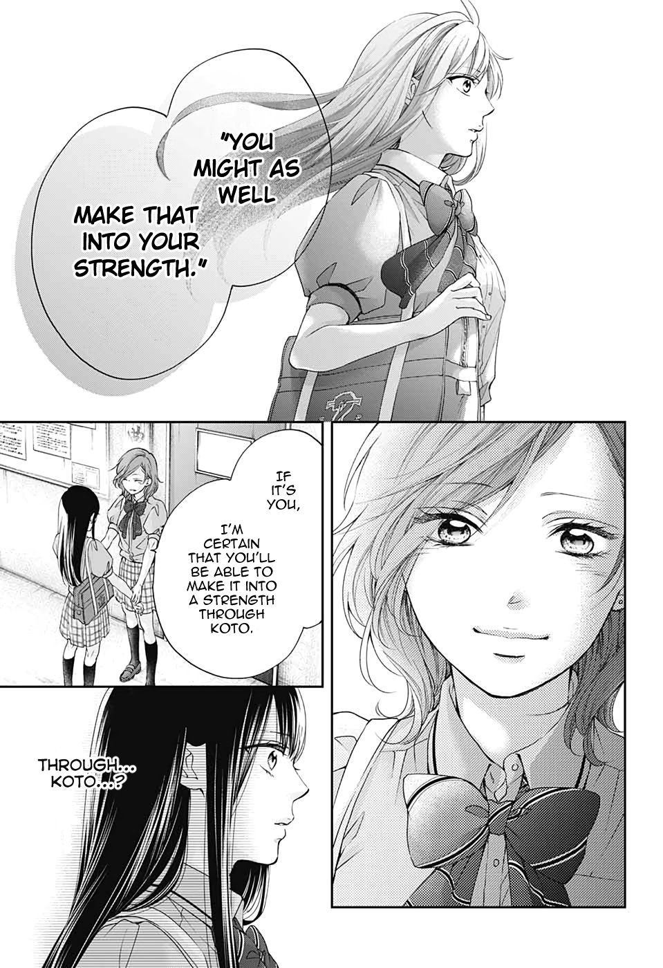 Kono Oto Tomare! chapter 92 page 21